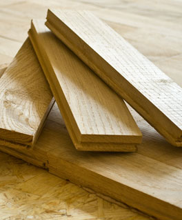 Timber supplies
