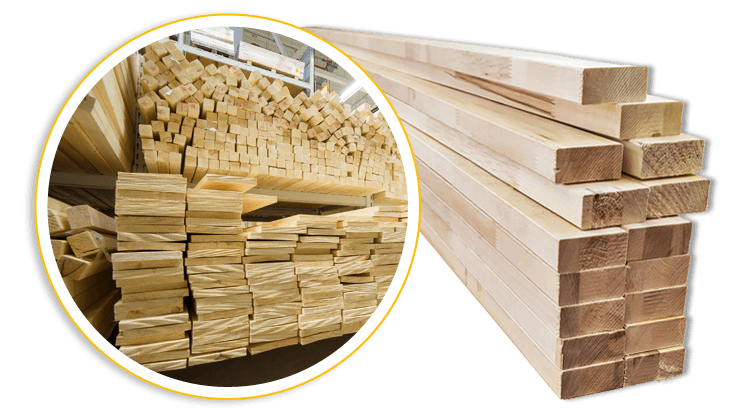 Timber supplies Kent